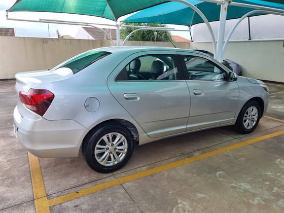 CHEVROLET COBALT 1.8 MPFI LTZ 8V FLEX 4P AUTOMÁTICO